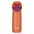 Kids’ Casey Stainless Steel Water Bottle with Spill-Proof Leak-Proof Lid, 13oz L2